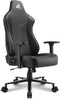 Sharkoon SKILLER SGS30 - Gaming chair - Hoofdsteun en lendenkussen - Wit