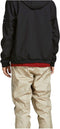 JACK&JONES CORE JCOCLASSIC JACKET HOOD - Heren Jas met capuchon - Zwart - Maat XXL