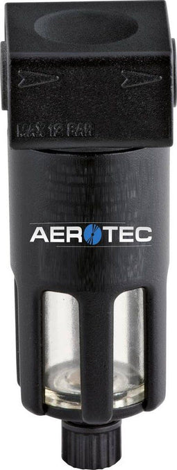 Aerotec 2010206 Persluchtfilter 1/4 (6,3 mm) 1 stuk(s)
