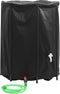 vidaXL - Watertank - met - kraan - opvouwbaar - 750 - L - PVC