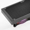 Mars Gaming ML-ULTRA360 - Kit voor vloeibare koeling - 360mm radiator - Zwart