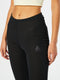 Odlo Active Warm ECO Lange Thermobroek Dames - Warmte - Zwart - M