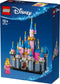 LEGO Disney 40720 - Mini Disney Kasteel van Doornroosje - 528 onderdelen - Roze