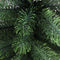 vidaXL - Kunstkerstboom - met - levensechte - naalden - 65 - cm - groen