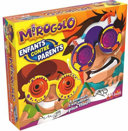 Bordspel Goliath Mirogolo Child against Parents (FR)