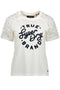 Superdry Summer Lace Raglan - Dames T-shirt - Maat S