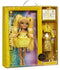Rainbow High Fantastic Fashion Doll - 28 cm - Sunny Madison - Geel - Modepop