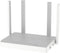 Keenetic Hero - Router - Wi-Fi 6 1800 Mbit/s Dual-band 2.4GHz 5GHz - Grijs Wit