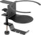 SpeaKa Professional SP-HCH-120 Koptelefoonhouder Geïntegreerde kabelvoering Zwart