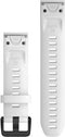 Garmin QuickFit 20 - Bandje - Verwisselbaar - Leer Metaal of Siliconen