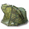 vidaXL - Vistent - 4-persoons - waterdicht - camouflage
