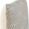 Kussen Home ESPRIT Wit Groen Cottage 45 x 45 cm