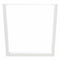 vidaXL - Eettafelpoten - 2 - st - V-vormig - 80x(72-73,3) - cm - staal - wit