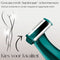 Sansbeauté® 6-in-1 Bikinitrimmer - Gezicht - Oksels - Benen - Bikinilijn - Wenkbrauw Trimmer - Groen