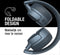Fresh 'n Rebel Code Fuse - Draadloze On-Ear Koptelefoon - 30 uur speelduur - Blauw