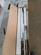 vidaXL - Hoofdbord - 165,5x4x100 - cm - massief - grenenhout - wit