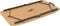 Bo-Camp Islington - Ovalen Tafel - Bamboe Blad - 120x70 cm