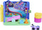 Gabby's Poppenhuis - Carlita Kattastisch-speelkamer - Inclusief verrassingsspeeltjes - Multicolor
