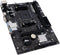 Biostar B550MHP - Micro-ATX Moederbord - AMD B550 Chipset - 2x DDR4 tot 64GB