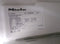 Miele F7140S - Tafelmodel vriezer - 4 vrieslades (2ehands)