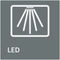 Siemens LU63LCC50 - Onderbouw afzuigkap - Roestvrijstaal