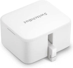 SwitchBot Bot - Slimme schakelaar - Spraakgestuurd met Alexa Google Home Siri - Wit