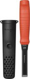 Hultafors EDC 18 - Steekbeitel - 18 mm met draagholster - Roestbestendig