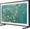 Samsung The Frame QLED Full HD 32LS03C - 32 inch - Art Mode - Zwart (2023)