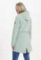 Kjelvik Lange softshell jas Teddy Dames - Maat 50