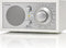 Tivoli Audio Model One BT - Tafelradio - FM/AM met Bluetooth - Wit/Zilver