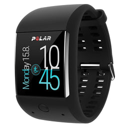 Polar M600 - Sporthorloge - Zwart