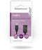 Nedis CCGB60515BK02 - USB 2.0 mini naar USB A - OTG ondersteuning - Zwart