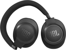 JBL Live 660NC - Over-Ear - ANC en 50 uur batterijduur - Zwart