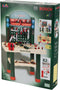 Klein Toys Bosch werkbank - 82 delig - houtlook met leerfunctie