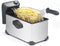 Bestron AF351 - Friteuse met koude zone - 3,5 L 2000W RVS