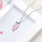 BFF Hart ketting | Unicorn