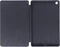 iMoshion Tablet Hoes Geschikt voor Samsung Galaxy Tab A 10.1 (2019) - iMoshion Luxe Bookcase tablet - Donkerblauw