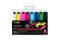 Posca - Verfstift posca pc7m b 8st assorti