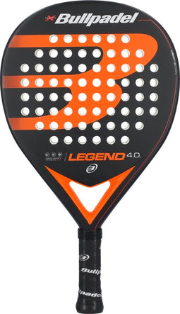 Bullpadel Legend 4.0 22 Padel racket Oranje
