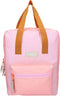 Milky Kiss Best Of Both Worlds Rugzak - Roze - Rugtas Kind