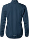 Vaude Drop III Regenjack donker blauw dames