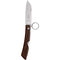 Robert Herder IBEX 80 – Zakmes – Carbonstaal – Thermobeuken handvat – Ratchet-Lock