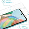 iMoshion Screenprotector Geschikt voor Samsung Galaxy A71 Tempered Glass - iMoshion Screenprotector Gehard Glas 2 pack