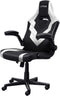 Trust GXT 703W RIYE - Gaming chair - Comfortabel en ademend - Zwart