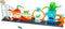 Hot Wheels City - Ultieme Octo Autowasserette