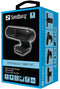 Sandberg USB Webcam - 1080P HD - Ingebouwde microfoon - Zwart