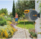 Hozelock Auto Reel - Wandslangbox 30 m - Automatisch oprolmechanisme - Grijs