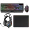 Toetsenbord en muis Mars Gaming MCP124PROES