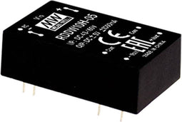 Mean Well RSDW10H-12 DC/DC-converter 835 mA 10 W Aantal uitgangen: 1 x Inhoud 1 stuk(s)