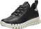 ECCO GRUUV - Lage sneakers - Flexibele rubberen zool - Zwart (39)